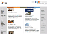 Desktop Screenshot of bistum-muenster.de